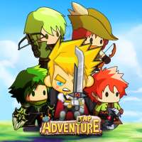 Tap Adventure Hero: 방치형 RPG 클리커, 즐거운 판타지