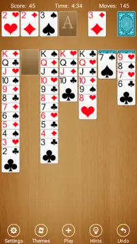 Solitaire Screen Shot 5