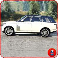Range Rover: Extreme Offroad Hilly Roads Drive