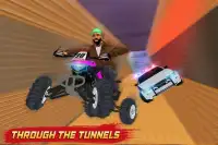 Biggest Mega Impossible Ramps Stunts 3D Screen Shot 5