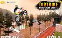 Dirt Bike Cop Race Free Flip Motocross Racing Game Screen Shot 7