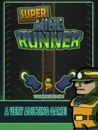 Super Mine Runner Screen Shot 4