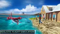 Sea Plane Flying Simulator Screen Shot 4