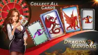 Dragon Mahjong Match Puzzle Screen Shot 4