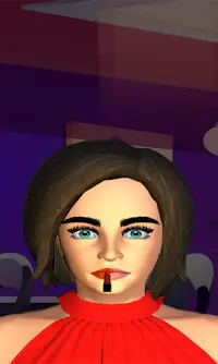Lip Care Expert: Makeup Artist 3D Game Screen Shot 3