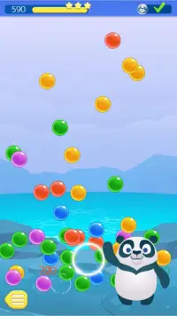 Panda: Bubble Shooter Screen Shot 3