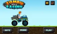 Zombie Hill Racing Screen Shot 4