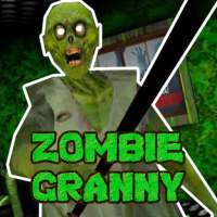 Zombi Granny: Scary Adventure Horror MOD