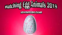 Hatching Egg Animals 2018 Screen Shot 3