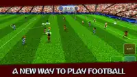 Soccer Major League Screen Shot 1