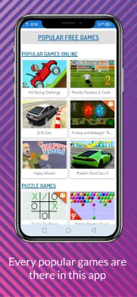 AGAME. COM -1million   games in one app Screen Shot 4