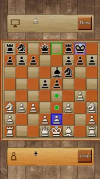 Chess Game Screen Shot 1