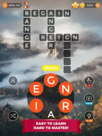 Word Cross: Crossy Word Game - with Uncrossed Screen Shot 11