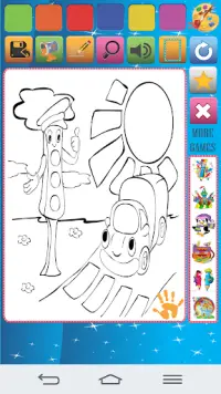 Car Coloring Books Screen Shot 4