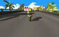 Moto Racer : Highway Traffic Screen Shot 5