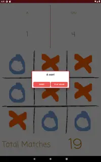 Kata Kuti - Online Tic Tac Toe Screen Shot 6