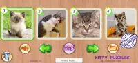 Kitty Puzzles & Cat Jigsaw - Rompecabezas Screen Shot 0