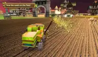 Forage Harvester Plow Farming Simulator Screen Shot 12