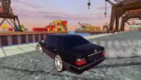 E200 W124 Drift Car Screen Shot 1