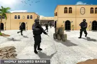 Frontline Special Forces Army Battle Screen Shot 3