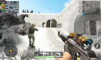 Shoot Hunter Survival War Screen Shot 1