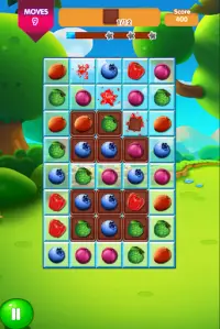 Fruit burst line Screen Shot 3