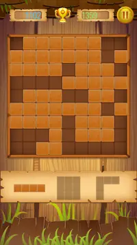 Woody Block Puzzle Screen Shot 3