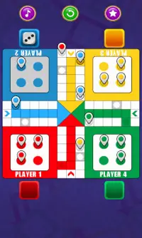 LUDO CRAZY CROWN : GAME OF MANIA FOR FREE Screen Shot 2
