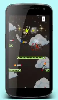 Paah Parachutes Free Game Screen Shot 2