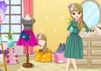 Girls Games dressing makeup Screen Shot 7