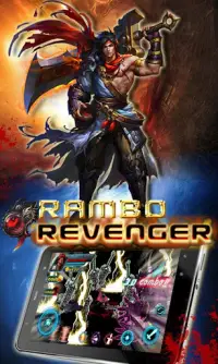 Rambo Revenge: King Of The Street I Screen Shot 0