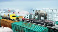 Impossible Truck Driving Simulator Screen Shot 6