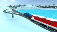 Free Indian Train Race Screen Shot 3