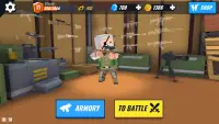 Battle Gun 3D - Gra Strzelanka Screen Shot 6