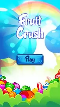 Fruit Crush Screen Shot 0