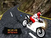 Extreme Offroad Bike Racer Sim Screen Shot 7