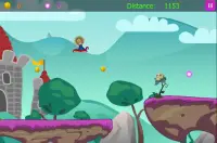 Lazy Princess2– Jumping & Running | Endless Action Screen Shot 2