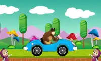 The Bear Race Adventure Screen Shot 0