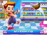 Shopping девочка Игры для Дети Screen Shot 2