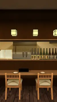 海鮮居酒屋からの脱出 Screen Shot 2