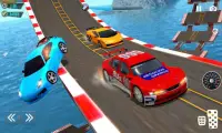 Car Stunts Extreme Driving - Ramp Drift Game Screen Shot 0