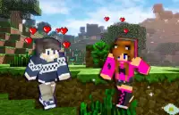 Boyfriend & Girlfriend Craft: LOVE Screen Shot 0