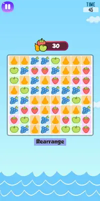 Fruit Blast Saga - Tile Puzzle 2020 Screen Shot 4