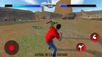 Dövüş Kulübü 3D Oyunlar Screen Shot 9