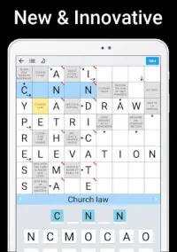 Crossword Puzzles Screen Shot 19