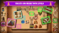 Rail Maze 2 - ट्रेन पज़ल गेम Screen Shot 1