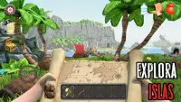 Survival Raft: Supervivencia de la isla Screen Shot 0