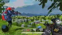 Modern Commando- FPS Shooting Game- New Games 2021 Screen Shot 2