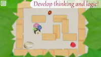 BabyMagica: Puzzles Screen Shot 5