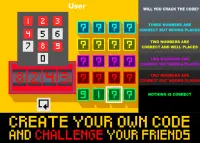 Can You Crack The Code Screen Shot 3